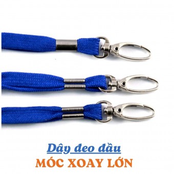 Dây đeo đầu móc xoay lớn